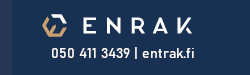 Enrak Oy logo